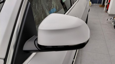 [의정부, 하남, 성남]BMW X7 무광PPF 비교불가! PPF시공 잘하는 곳_이니파인 / 서울 중랑