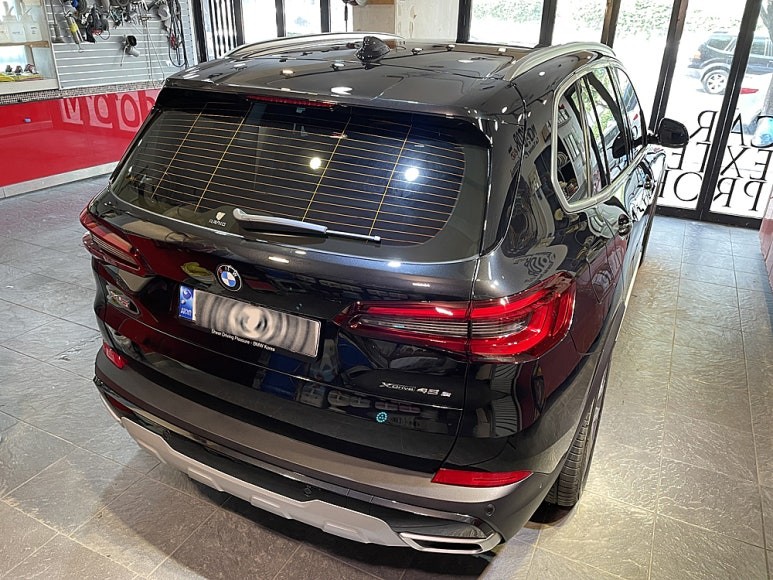 BMW X5 45e 신차코팅 나노세라믹코팅