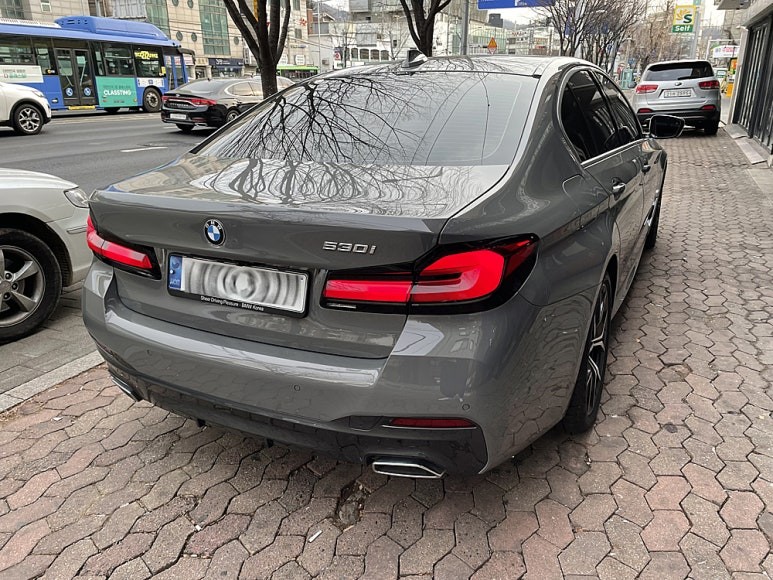 서울 / BMW530i 신차코팅 나노세라믹코팅 / 서울 서대문 / 마포.서대문.은평.용산.중구