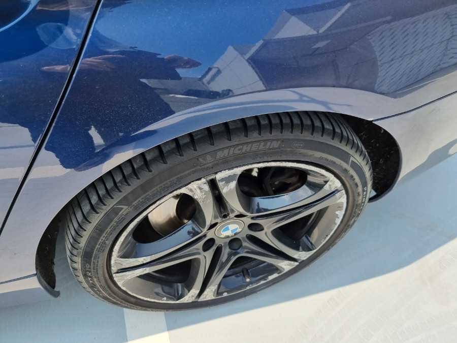 부산.울산.경남 / 원조[부산휠복원] F바디 BMW 640D 19인치 휠복원 작업 / 부산 기장군 / 부산