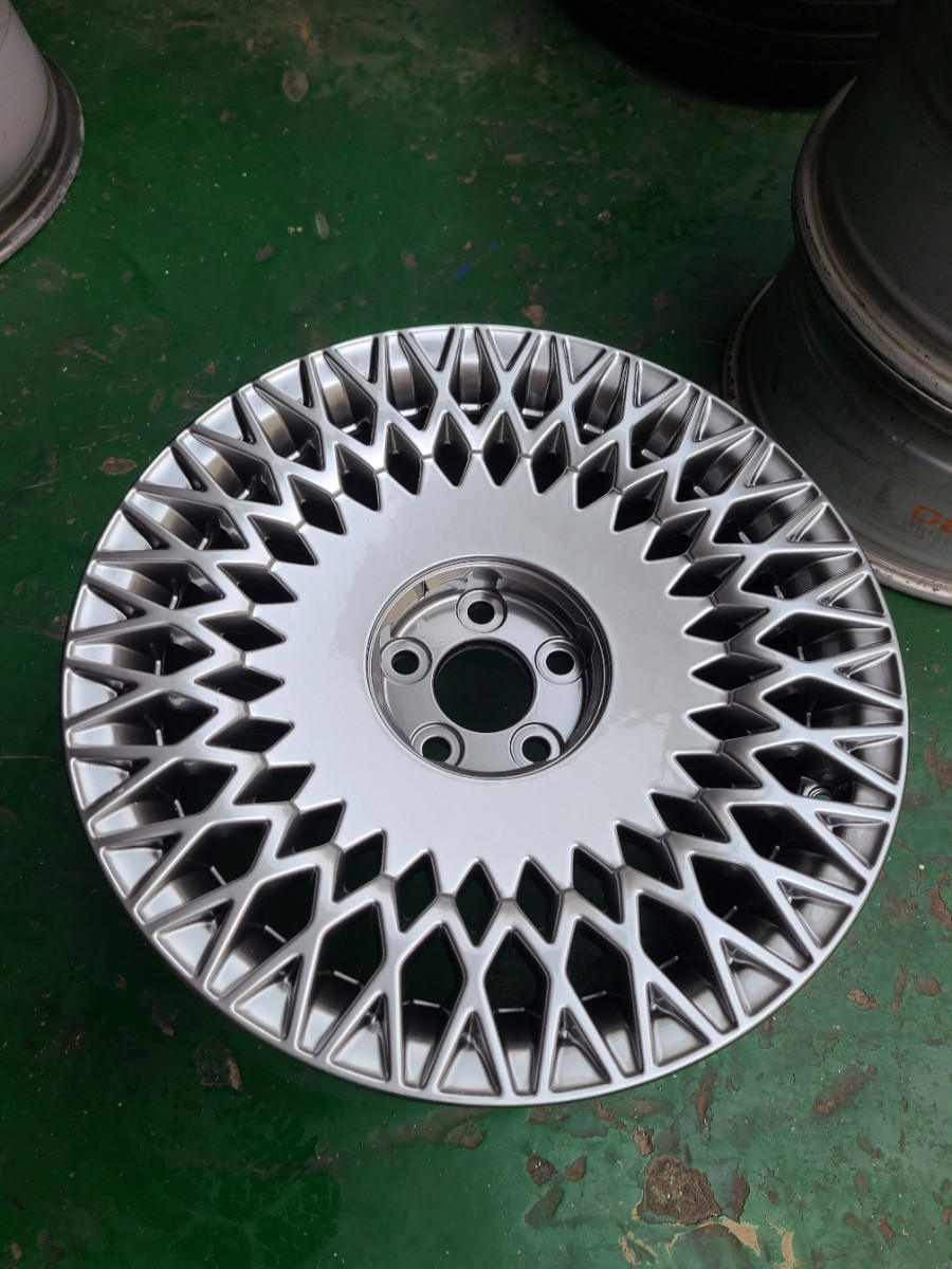 [원조]부산휠수리/부산휠복원 제네시스 G90 순정19인치 주차상처 휠수리 휠복원 휠도색! / 부산 기장군