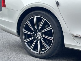 볼보 S90 휠 이미지 변신가능할까? 평택 휠복원,휠도색