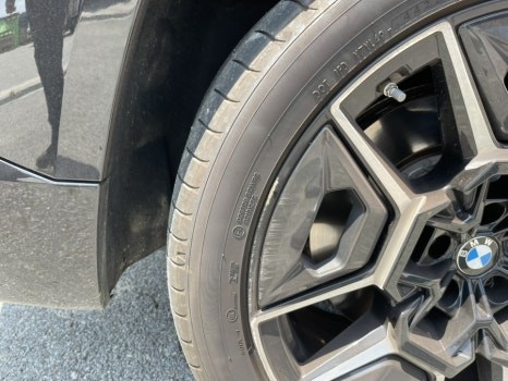BMW XM 휠복원