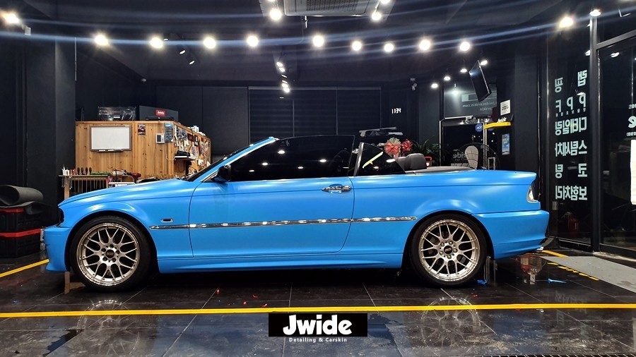 BMW E46 325ci 카브리올레 수원 / 경기 수원 영통