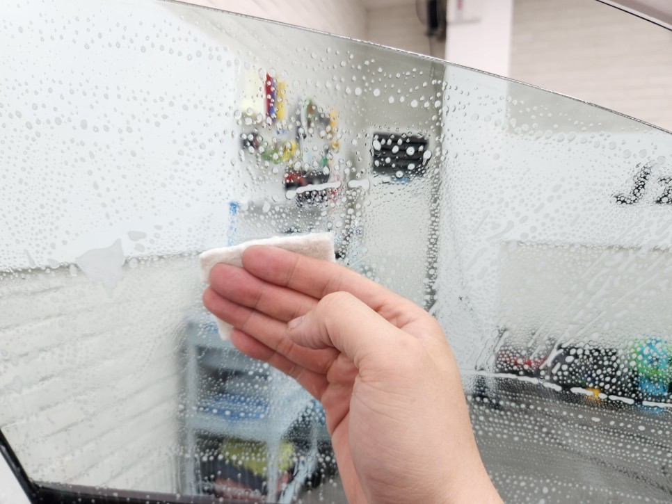 은평구썬팅,구산동썬팅 K5 썬팅 재시공(레이노 S9 스팩) / 은평, 연신내, 응암