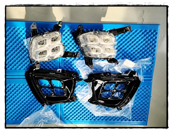 올뉴쏘렌토 LED 안개등  순정튜닝 / 수원, 화성