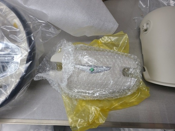 GV70 핸들교체로 시그니처2 옵션 투톤핸들 가능합니다 / 수원, 화성