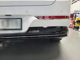 GV80 가솔린 디퓨져로 듀얼머플러팁 들어갑니다~ / 수원, 화성