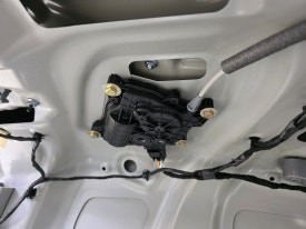 제네시스 DH 전동트렁크 순정옵션 버튼으로 열고 닫으세요~ / 수원 호매실동