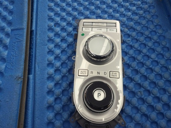 gv80 23년형 조그다이얼 교체작업~ / 수원, 화성