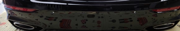제네시스 g80 스포츠 셀렉션 튜닝 머플러 원팁으로~ / 수원, 화성