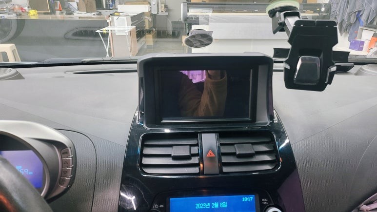 블박/네비게이션 시공후기 이미지