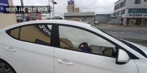 썬팅(틴팅) 시공후기 이미지