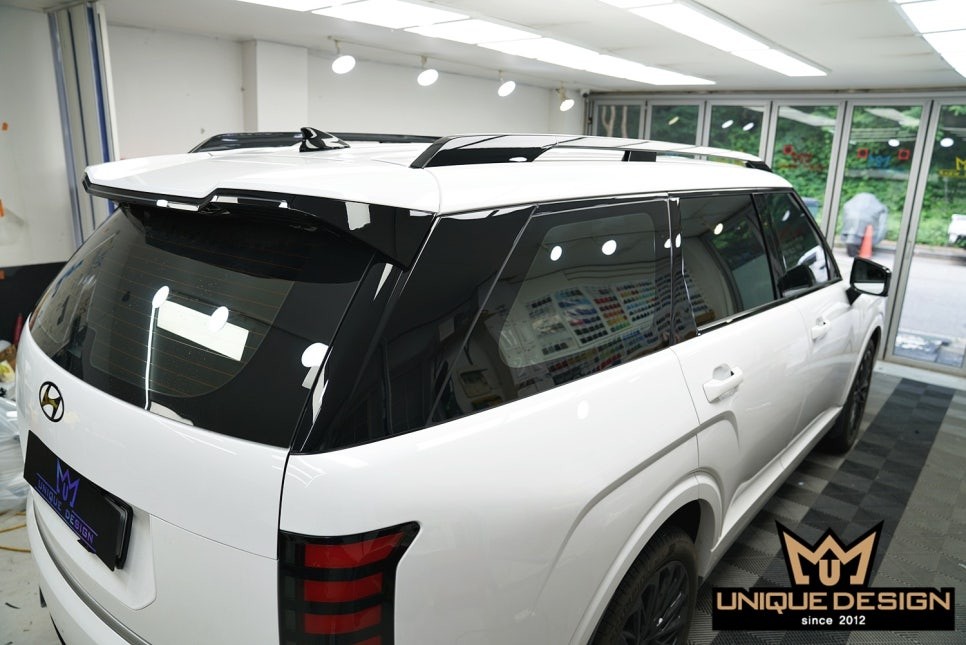 팰리세이드 캘리그라피 크롬딜리트. 557번째 시공기! / 의정부 신곡동