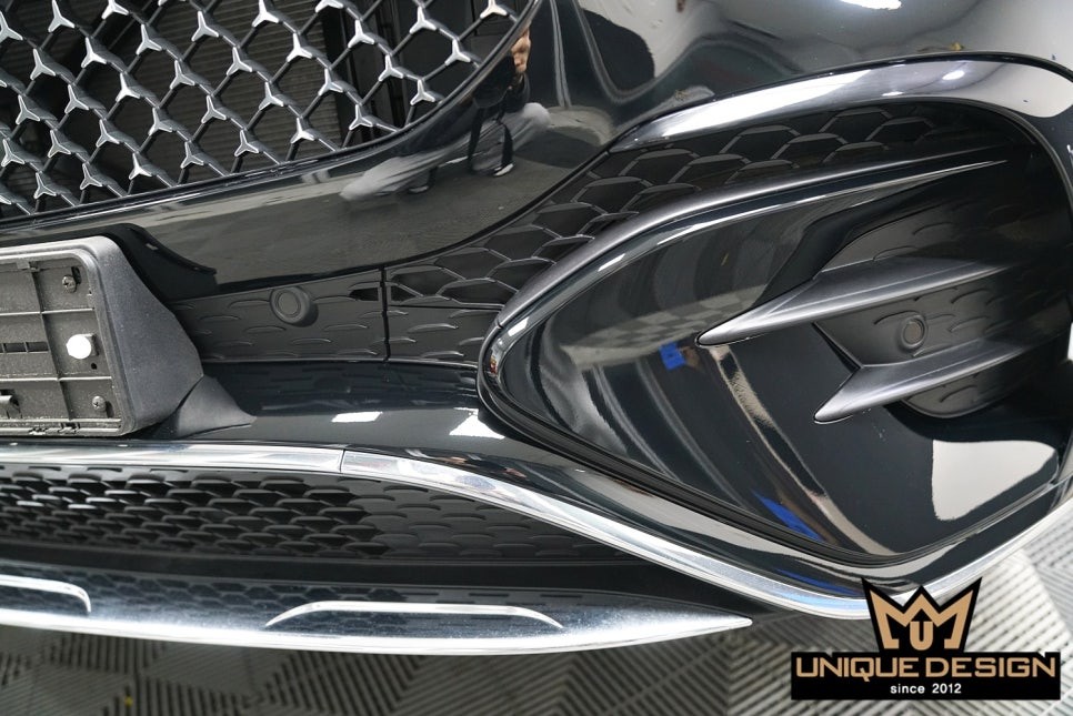 의정부, 양주 고광택 전체랩핑. by 벤츠 GLE450쿠페 / 의정부 신곡동