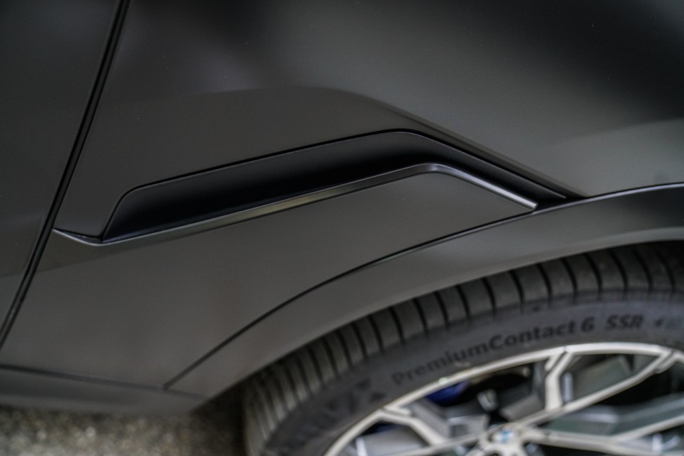 BMW X6 (G06) 전체랩핑