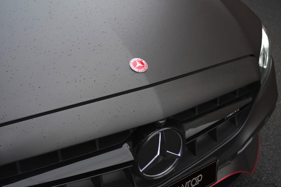 강남랩핑[제이스랩]:: 벤츠 E63 AMG 무광 다크그레이 전체랩핑/ LB필름 / 강남, 서초, 선릉