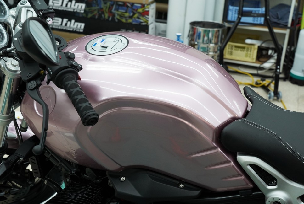 강남랩핑[제이스랩] :: BMW 바이크랩핑 / 강남, 서초, 선릉