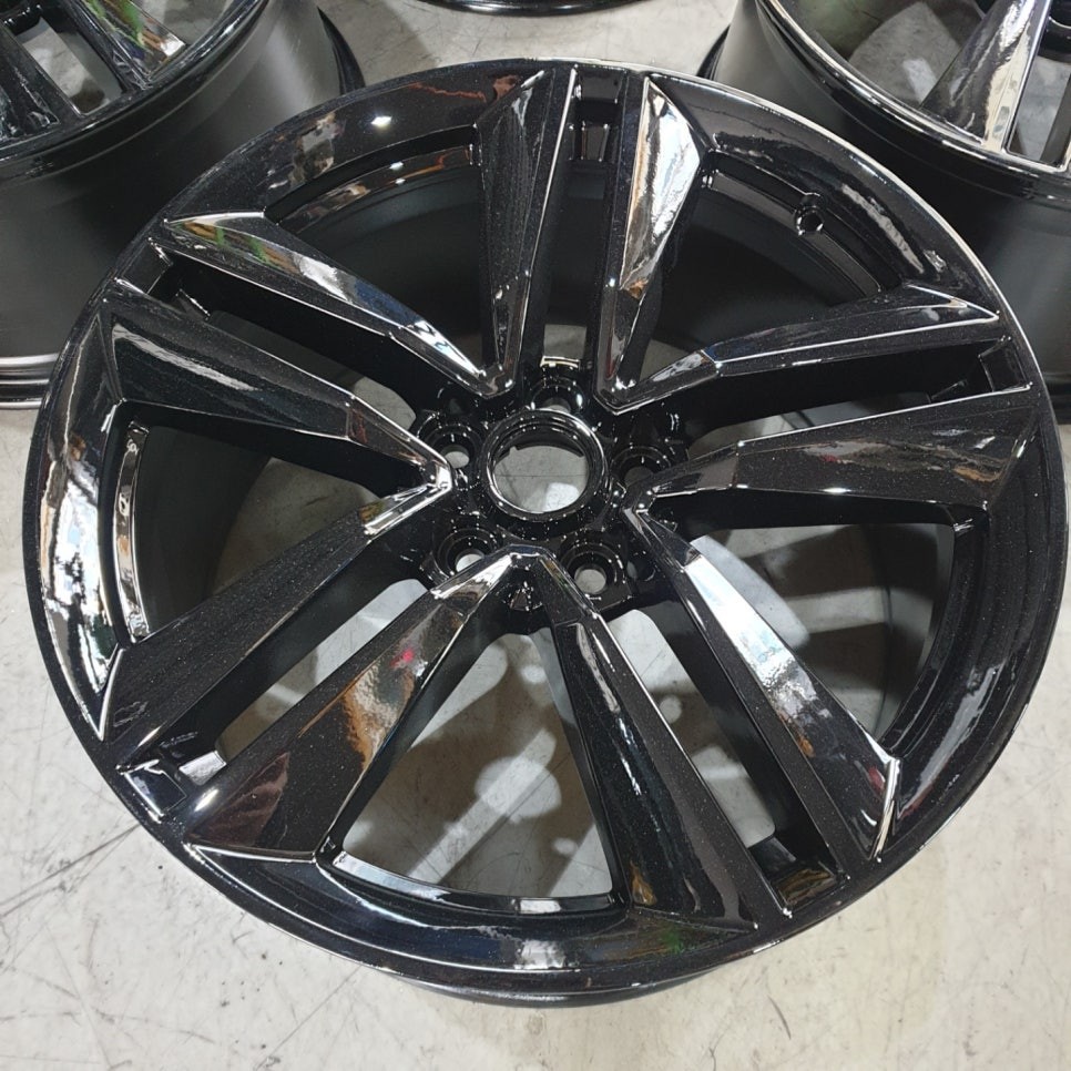 안산 휠도색 잘하는곳 추천 포드 머스탱 복원 / 안산시 이동