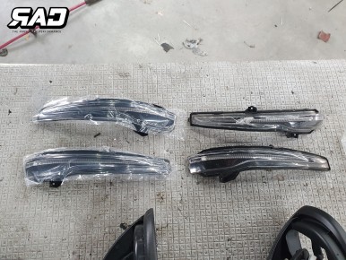 인천 김포 벤츠 C클래스 W205 사고수리 / AMG라인 신형개조