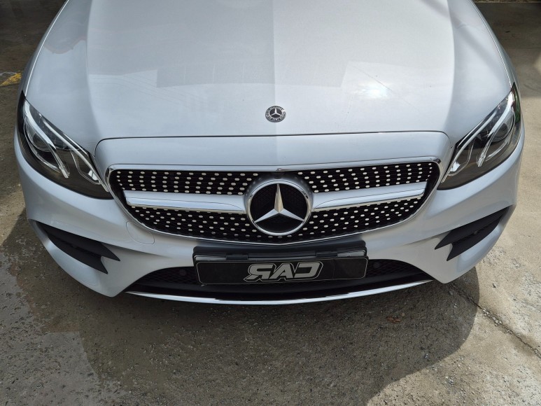 김포 벤츠 E300 사고 보험수리 AMG 라인 범퍼 컨버전 드레스업하기! / 김포 양촌읍