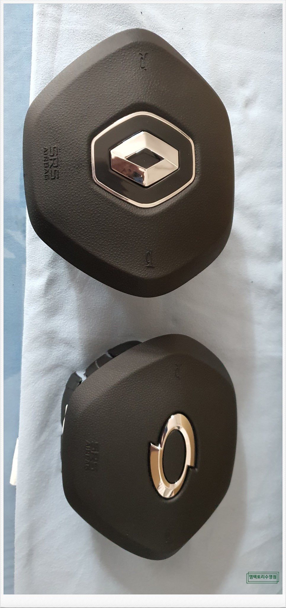 [부산자동차튜닝]XM3 유럽 원형 크로스오버 AKANA 르노룩으로 드레스업!! / 부산, 김해