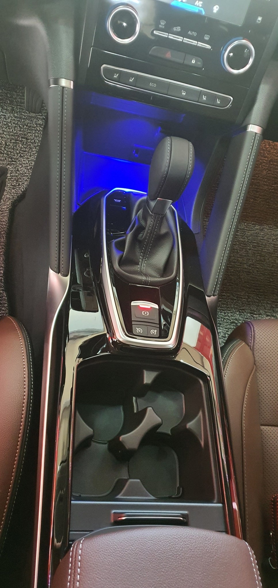 QM6 조그셔틀 장착 (동아비젼 상판),              1차 외기 필터, 스타터 F1 / 부산, 김해