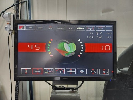 청주 K8 인치업 (19인치 휠복원 중고휠) / 대전 다이아컷팅 분체도장 / 대전 중구 안영동