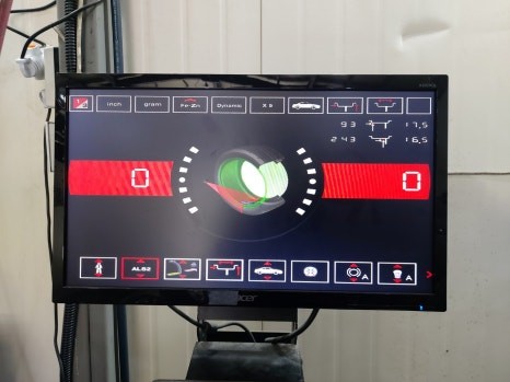 말리부 8세대 18인치 인치업 및 타이어 교체 / 대전 블랙 다이아컷팅 휠복원 중고휠 / 대전 중구 안영동