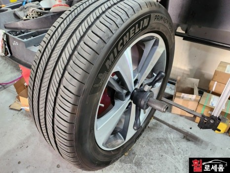 김천 제네시스 GV80 20인치 중고휠 인치업 / 휠복원 휠로세움 / 대전 중구 안영동