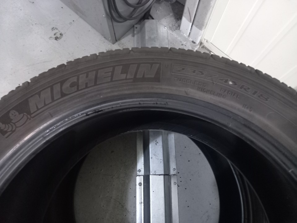 LF 소나타 18인치 사제휠 중고휠 대전 튜닝 인치업 (정품 모모리벤지 무광블랙) / 대전 중구 안영동