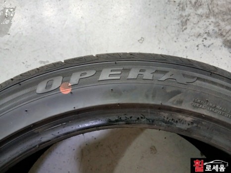 렉서스 ES 18인치 기스 스크래치 대전 휠복원 / 하이퍼실버 분체도장 / 대전 중구 안영동