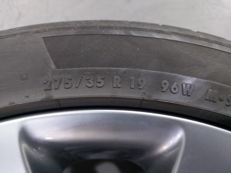 대구 제네시스 DH G80 19인치 기스 스크래치 대전 휠복원 (도장 벗겨짐) / 대전 중구 안영동