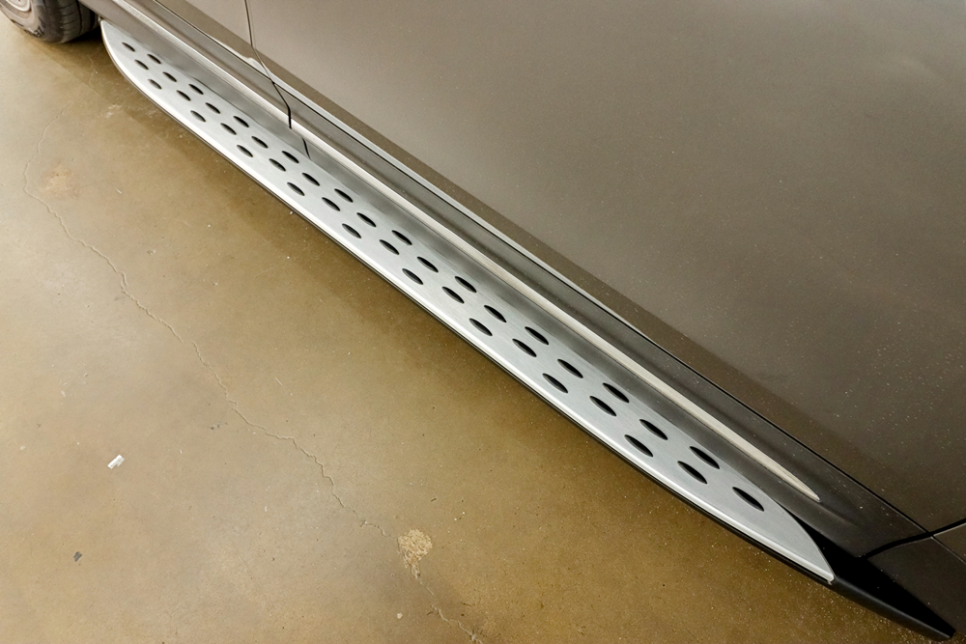 경기남부 / 벤츠 GLB 250 편리한 탑승을위한 사이드스텝 장착. / 하남, 강동, 송파 / 하남.광주