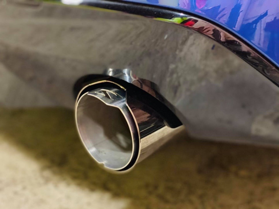 BMW G20 320i 가변배기시스템 스톤 가변배기시스템 현존하는 최고의 기술력으로 제작되는 가변배기시스템 / 경기 고양 일산서구