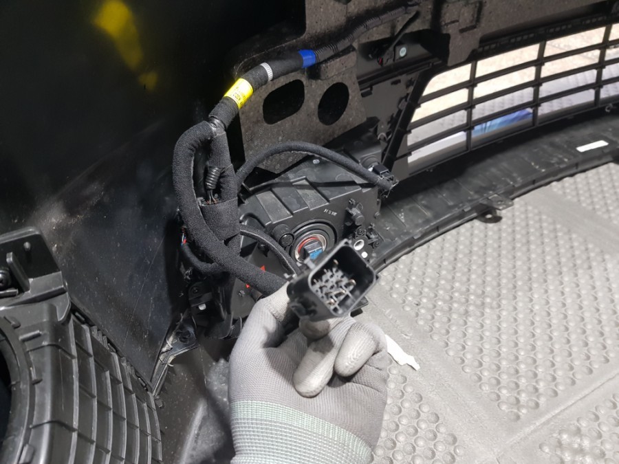 기아 니로 순정전방센서 PAS주차보조센서 / 진주, 창원