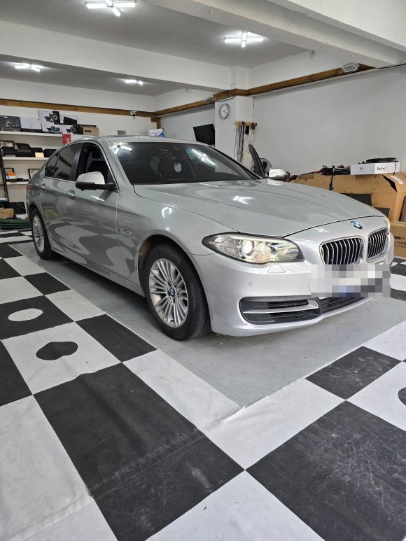 BMW 520d 어라운드뷰