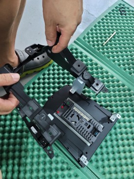 캐딜락 CTS 안드로이드 올인원 10