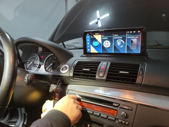 BMW 120D 안드로이드올인원 10.25인치 / BMW / 1시리즈 / 서울 서초구
