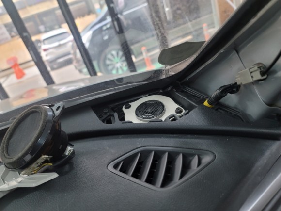 K5 포칼 2웨이 165V1 스피커로 사운드 업그레이드하기. / 서울 서초, 양재, 개