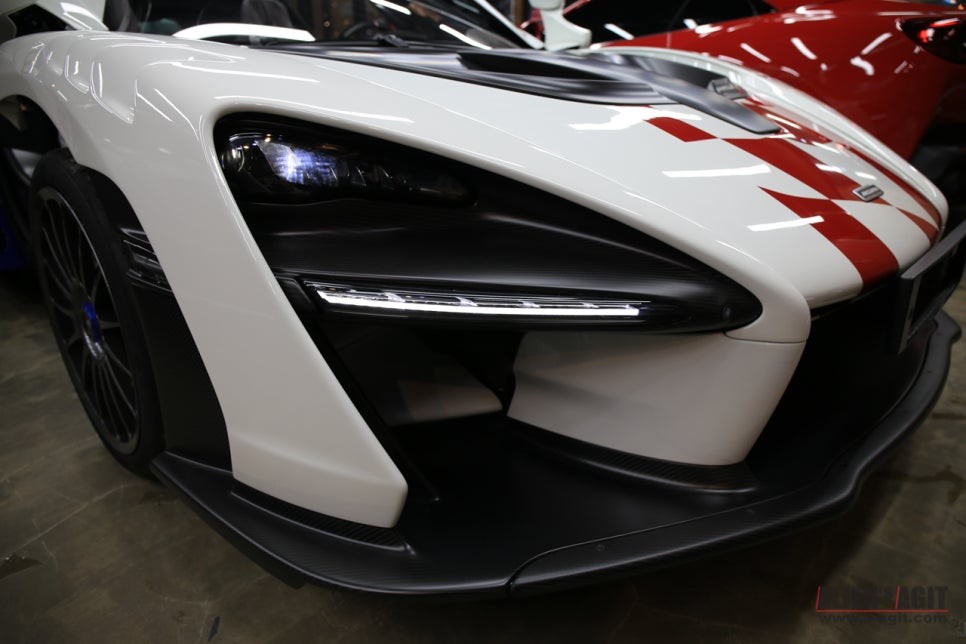 아일톤 세나와 맥라렌의 관계 : Mclaren Senna LM                          #에일리언아지트 / 성남시 분당구 운중동