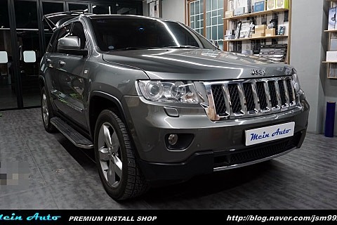 [2년 전 오늘] 지프 그랜드체로키 포칼 스피커로 카오디오 튜닝하기 / 경남 창원