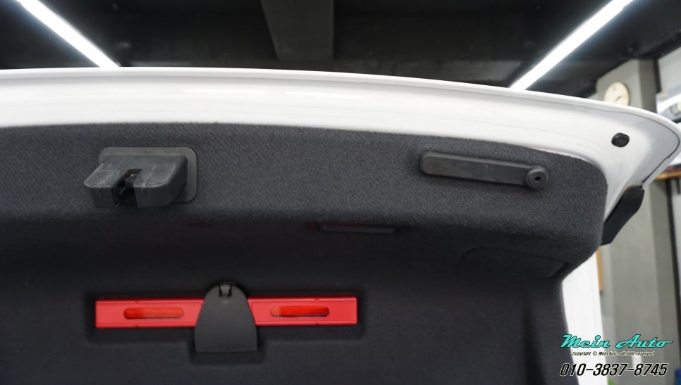 [창원 전동트렁크 장착 전문] 아우디 A6(C7) 럭셔리 전동트렁크와 모션 풋센서 장착