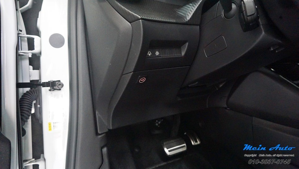 2020 푸조 2008 GT Line 스마트 파워 테일게이트 케이픽 전동트렁크 / 경남 창원