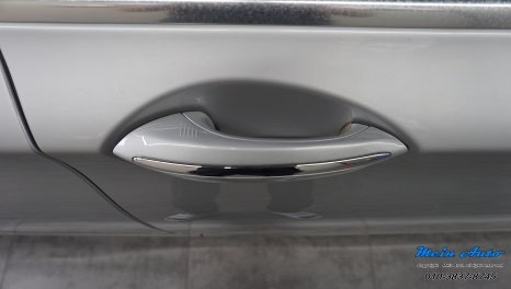 BMW 7시리즈(F02) 터치 방식 도어 개폐 컴포트 액세스 설치