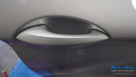 BMW 5시리즈(F10) 편리한 터치 방식 도어 개폐 장치 순정형 컴포트 액세스 설치 / 경남 창원