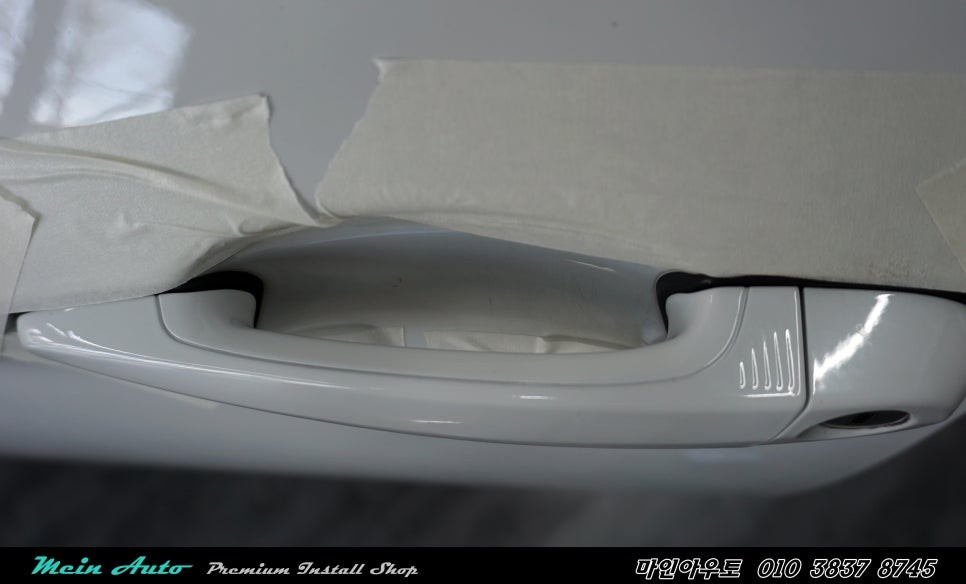 BMW 3GT(F34)에  편리함을 더해주는 컴포트 액세스 장착 / 경남 창원