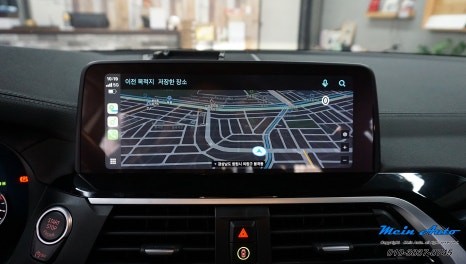 BMW X3(G01) 애플 카플레이 사용을 위한 순정 활성화 코딩