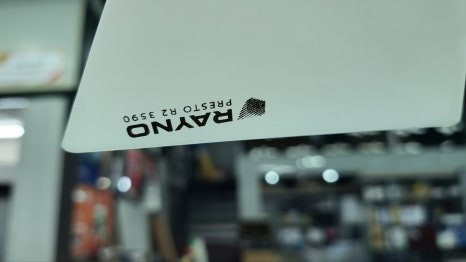 부산 레이노 프레스토R2 썬팅 완벽해요 / 김해시 삼정동
