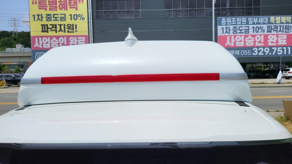 창원 루프박스 시공문의는 여기로! 카니발을 업그레이드! / 김해시 삼정동